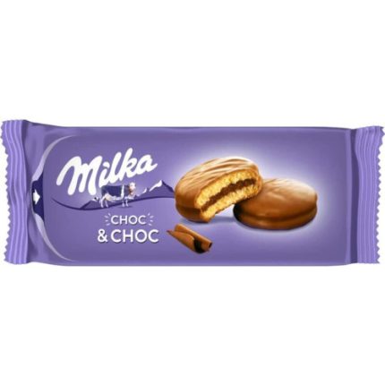 Milka Choc & Choc